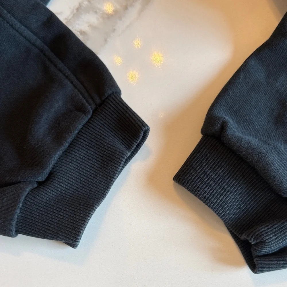 Nike Kids Dark Gray Joggers - Picture 2 of 3